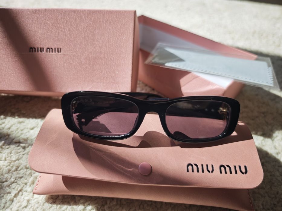 Óculos de sol Miu Miu