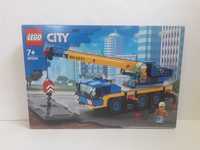 Lego 60324 City Żuraw samochodowy, Dźwig