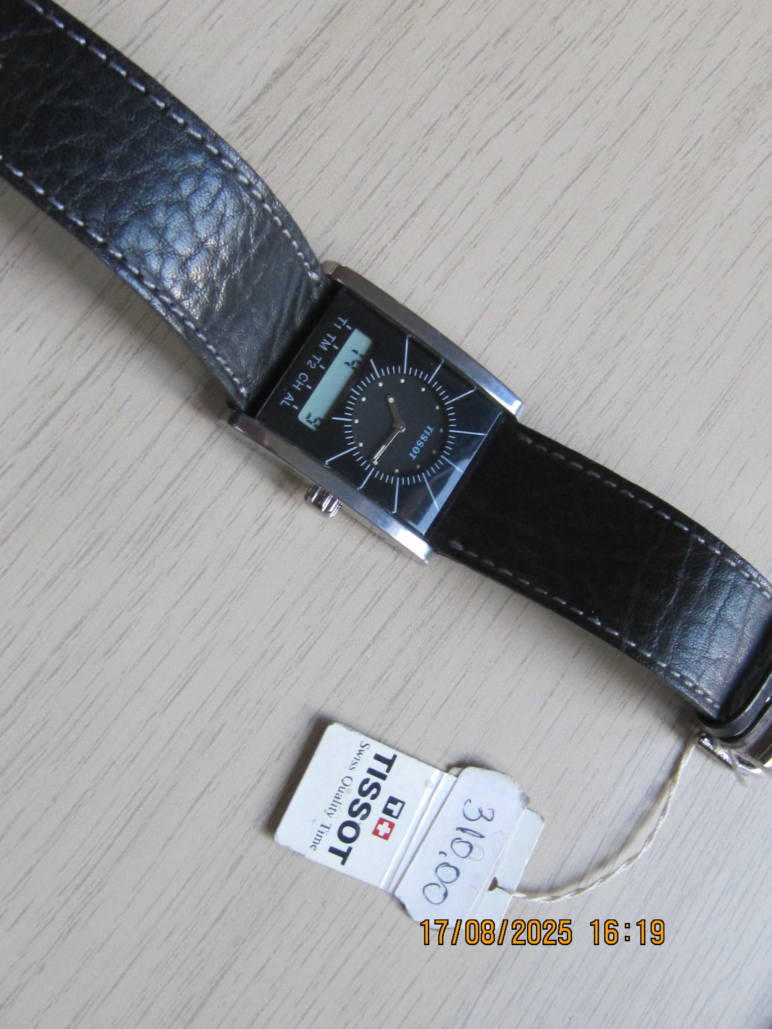 Tissot  Tissot T-Touch 2 oryginalny zegarek
