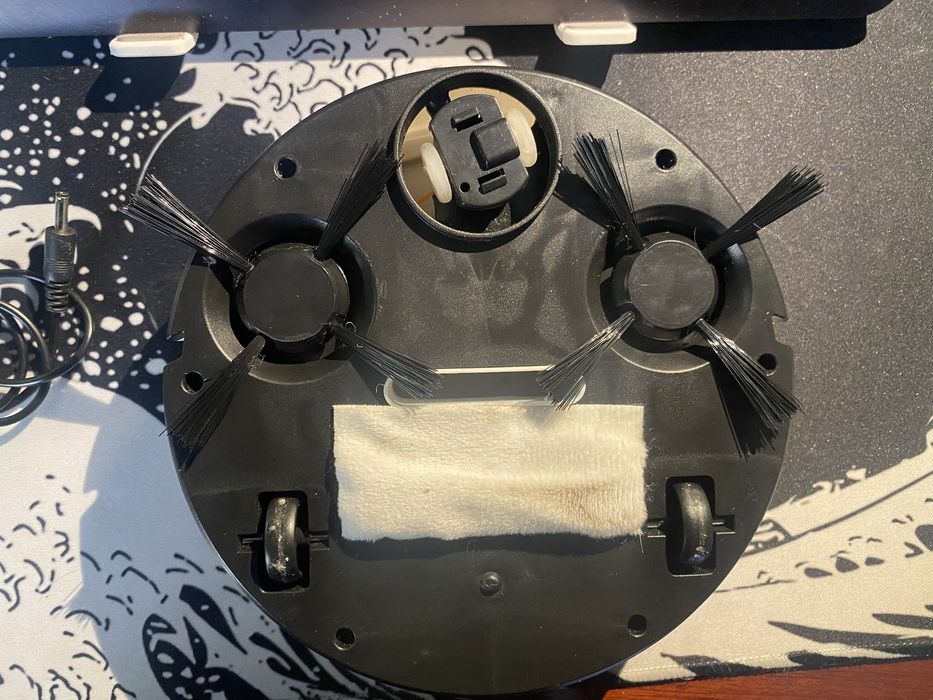 Mini aspirador roobot