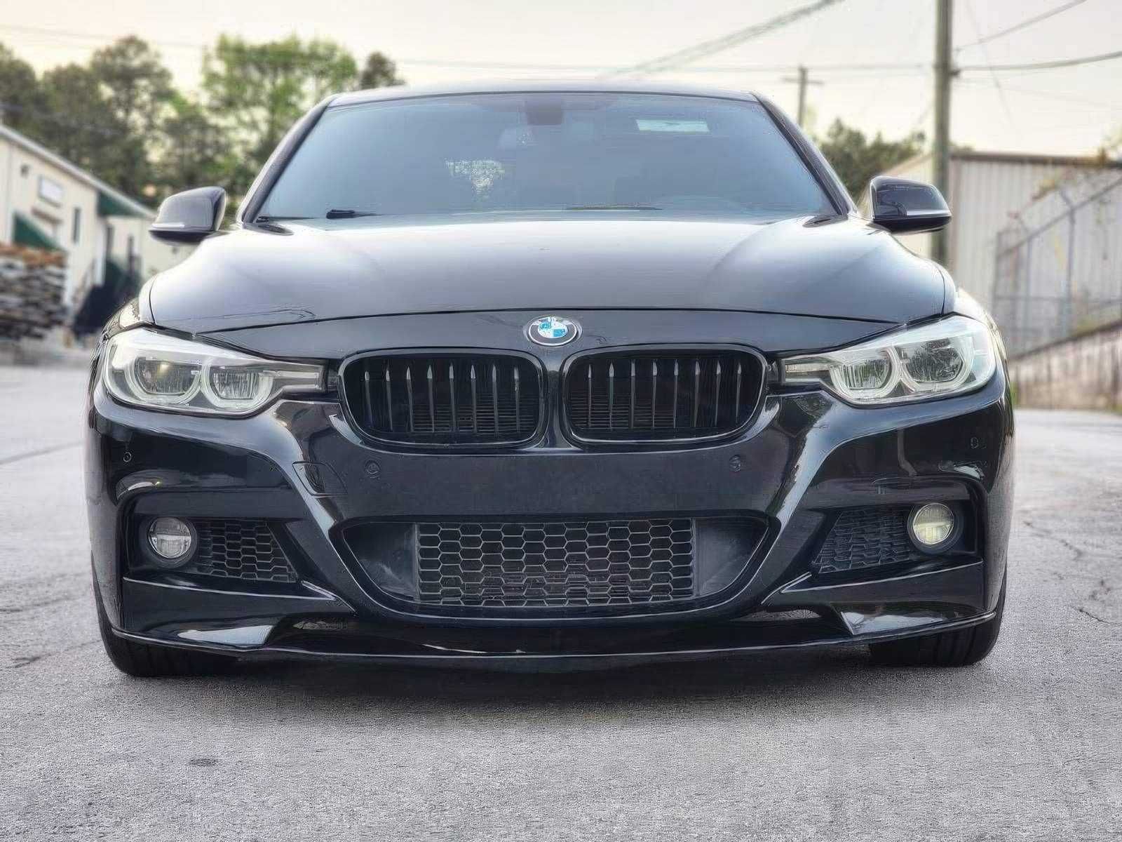 2017 BMW 3 Series