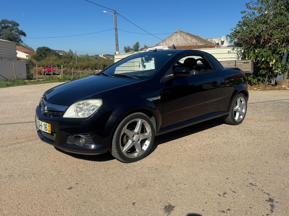 Opel Tigra Cabrio HardTop Automatica