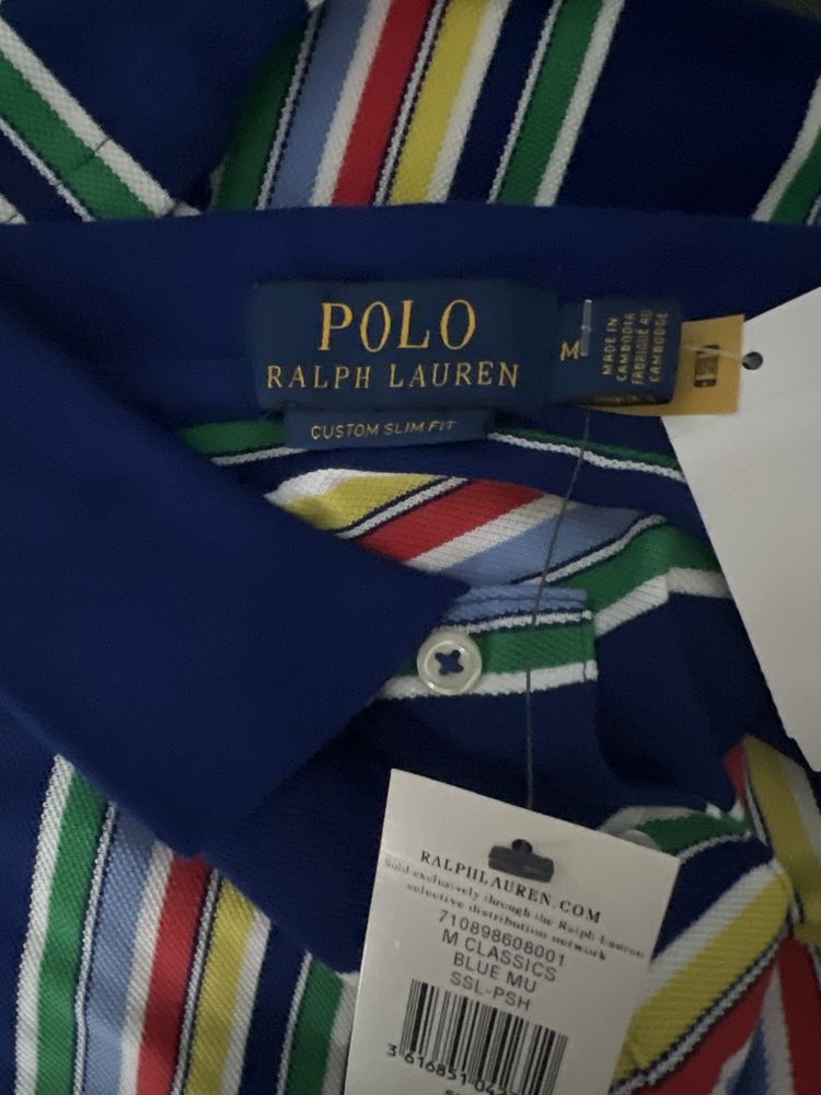 Поло Polo Ralph Lauren розмір S, M