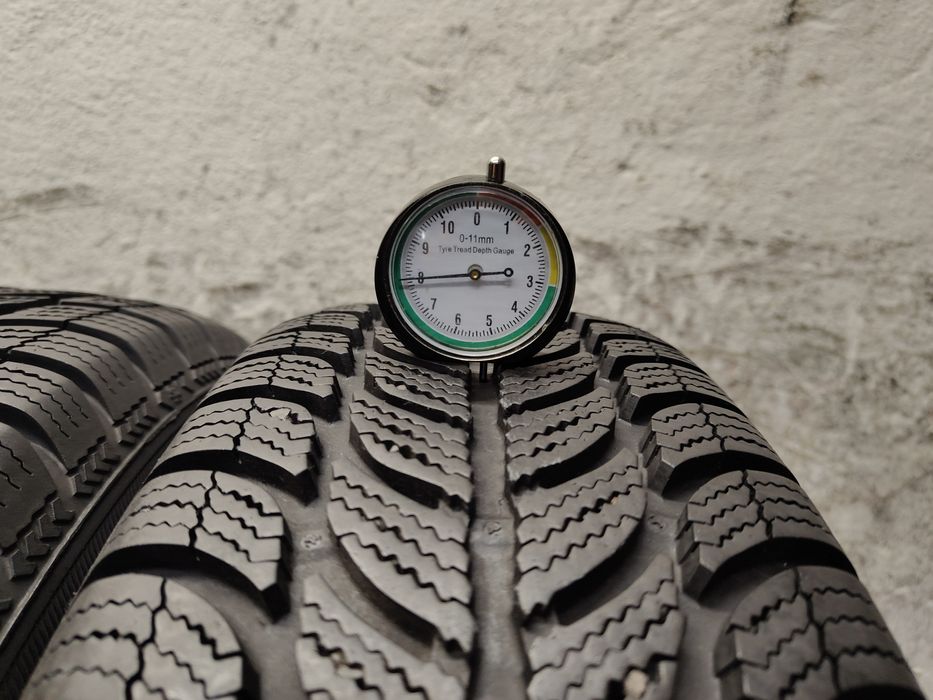 4X 185/65R15 88T Dębica Frigo 2 8mm 2022 Opony Zimowe