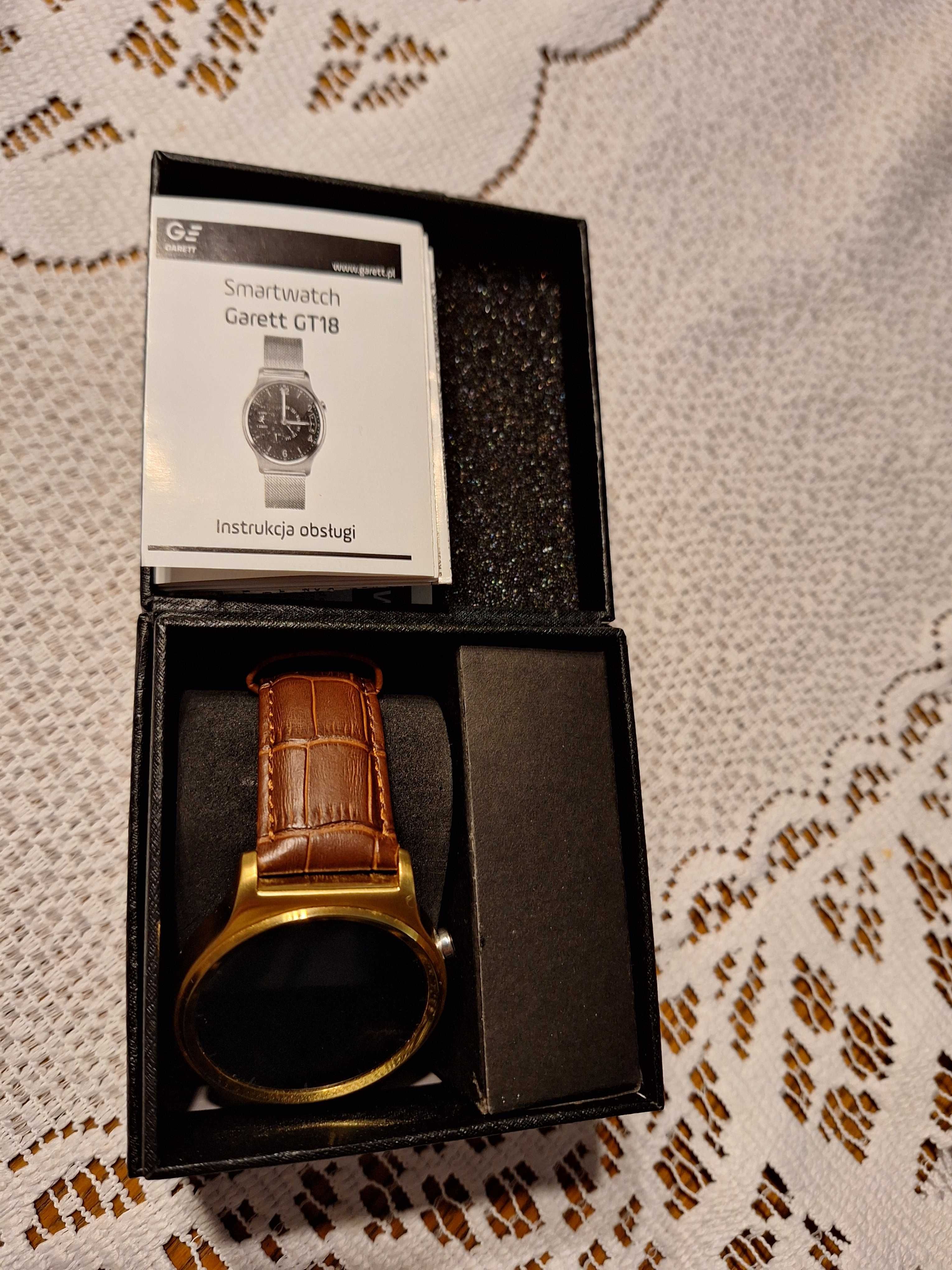 Smartwatch Gerett GT18