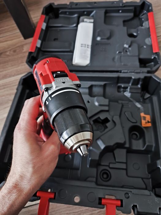 Wkrętarka Milwaukee M18 BLPDRC