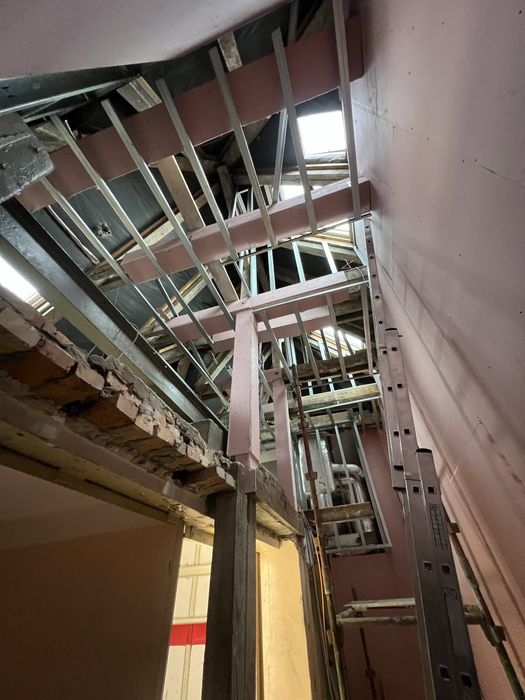 Profesjonalny montaż płyt gipsowo-kartonowych (G-K) i konstrukcji!