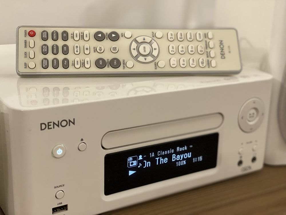 Denon Ceol RCD-N8