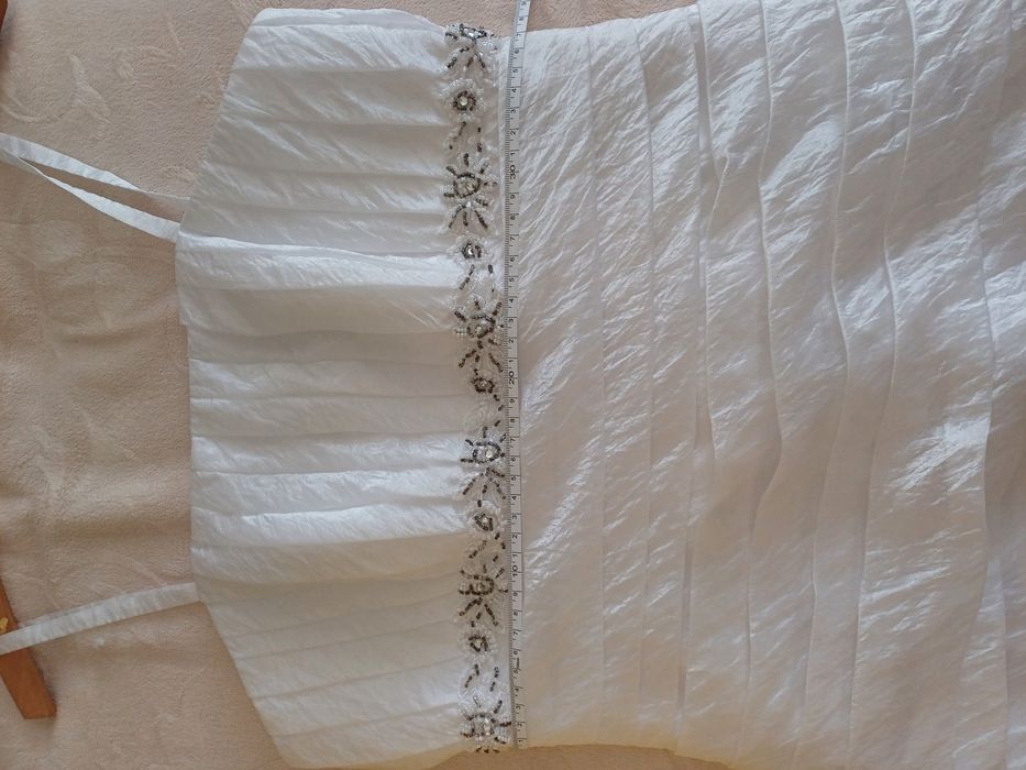 Piękna Sukienka Ślubna