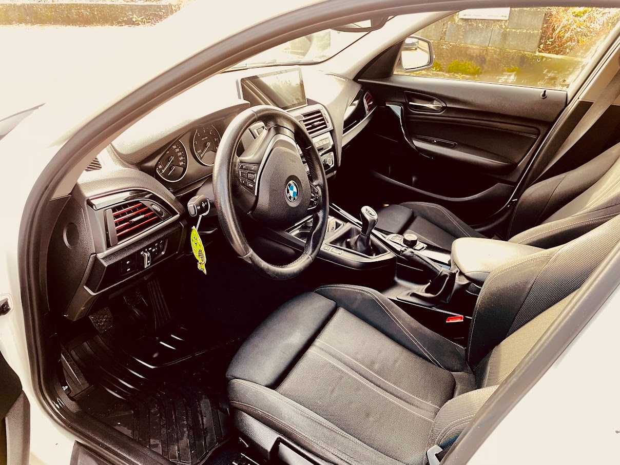 BMW Serie 1 Sport Line