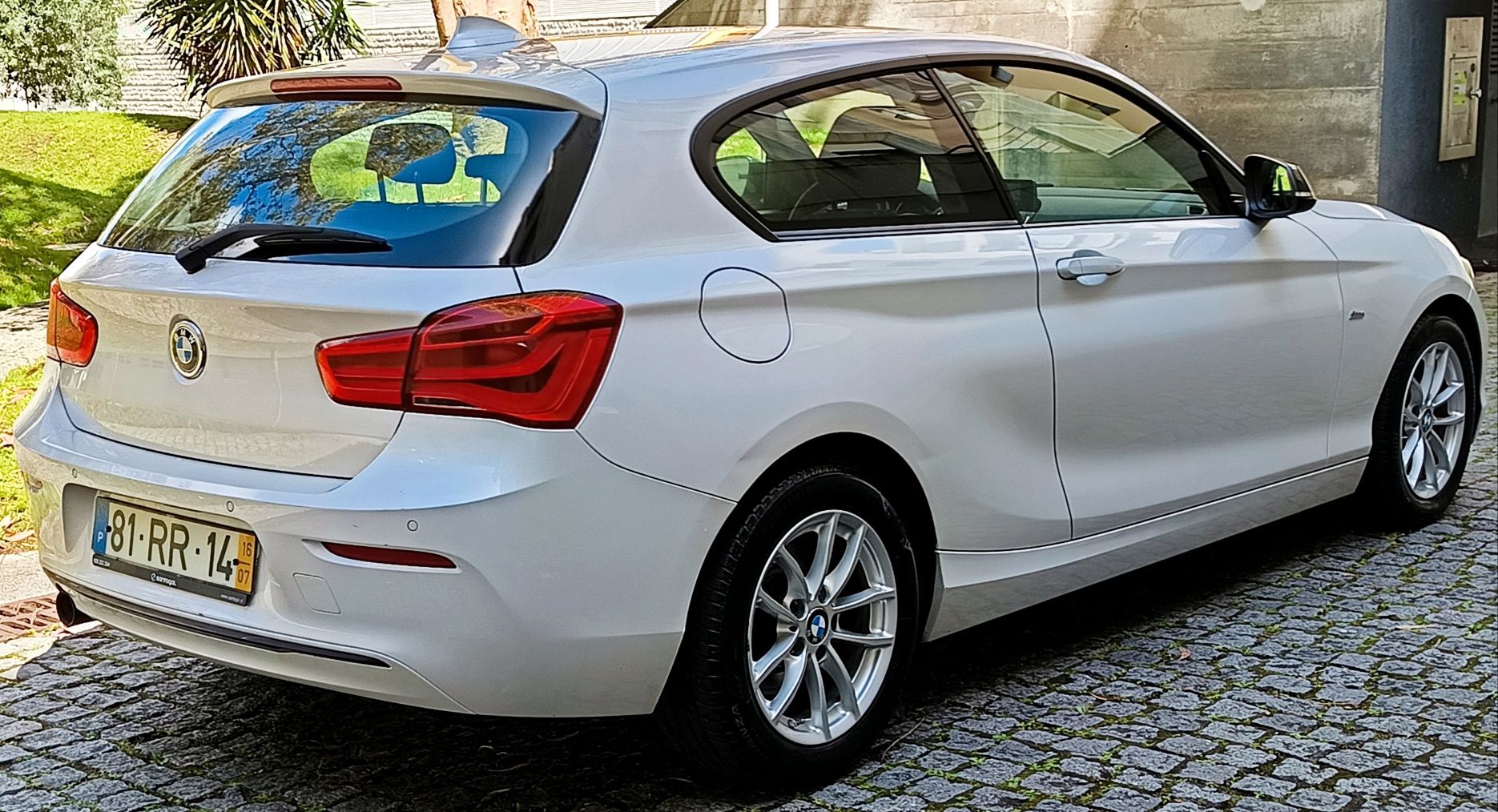 BMW 116d Sport Nacional 93Milkms