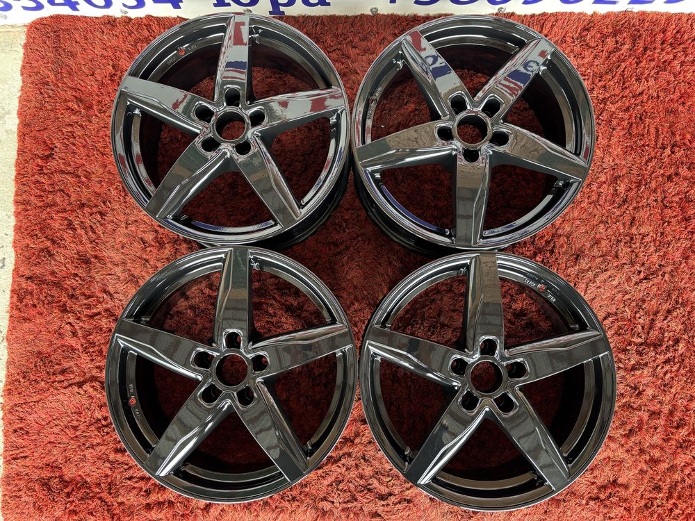 Volkswagen Touran Caddy Golf Jetta Passat Skoda Octavia R17 5x112