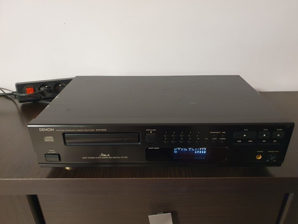Cd Denon Dcd-625