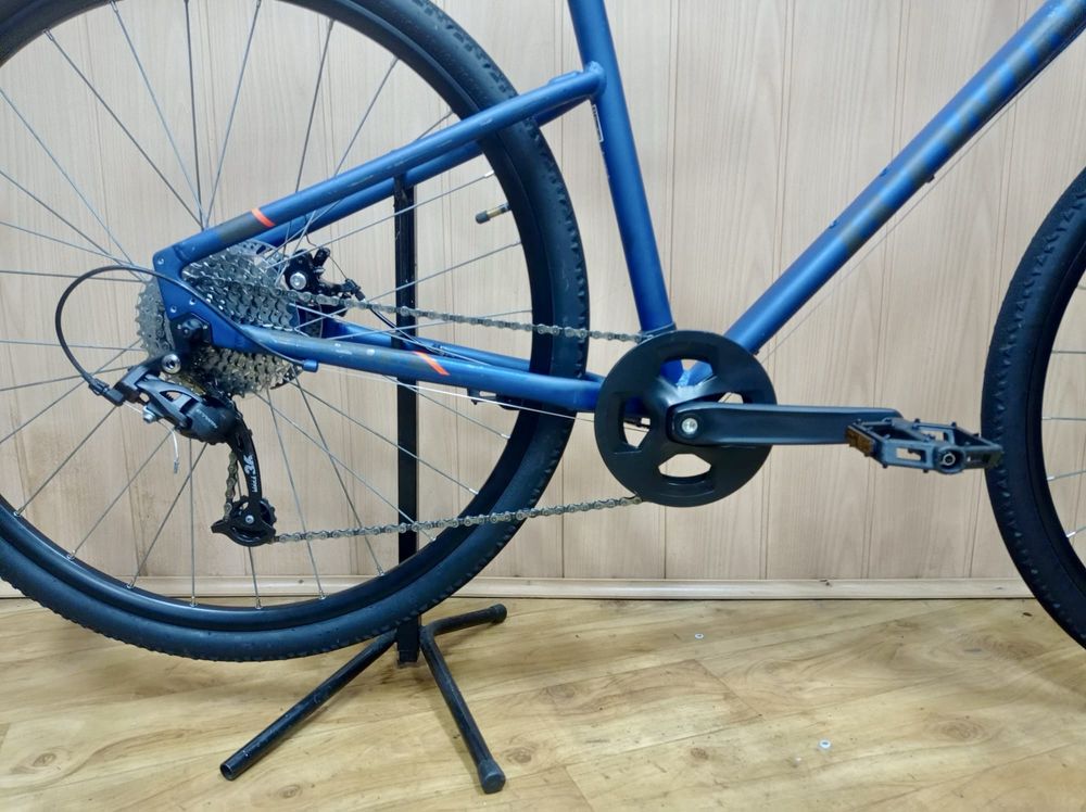 Bicicleta btwin riverside
