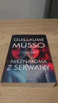 Nieznajoma z Sekwany - Guillaume Musso