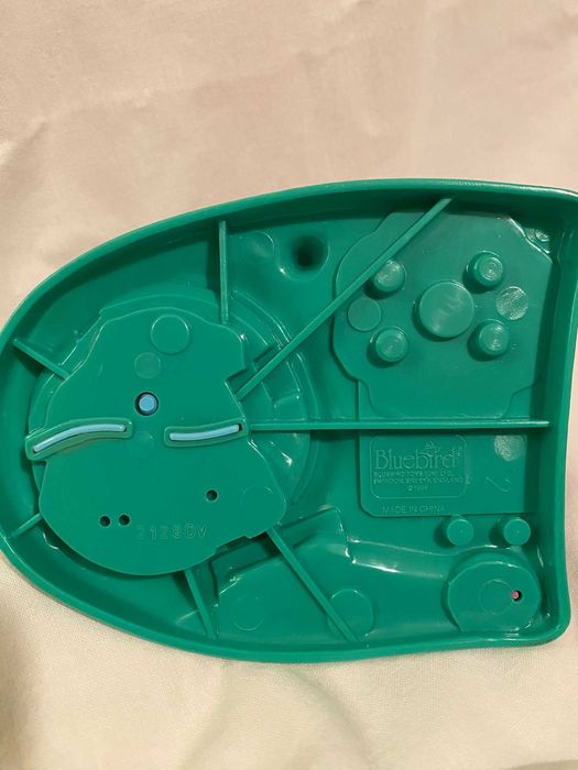 Polly Pocket Rocket Ride / Happy Flyers