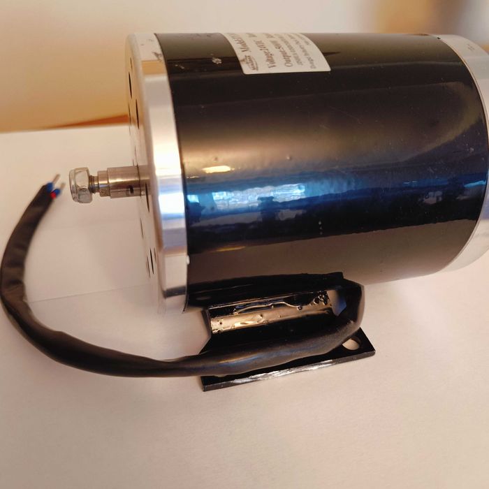 Silnik szczotkowy 1020GD 24V 500W marki MAGMA