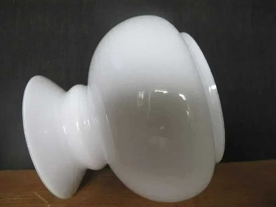 Szklany Klosz do lampy naftowej_ALADYN_ mont. 99 mm