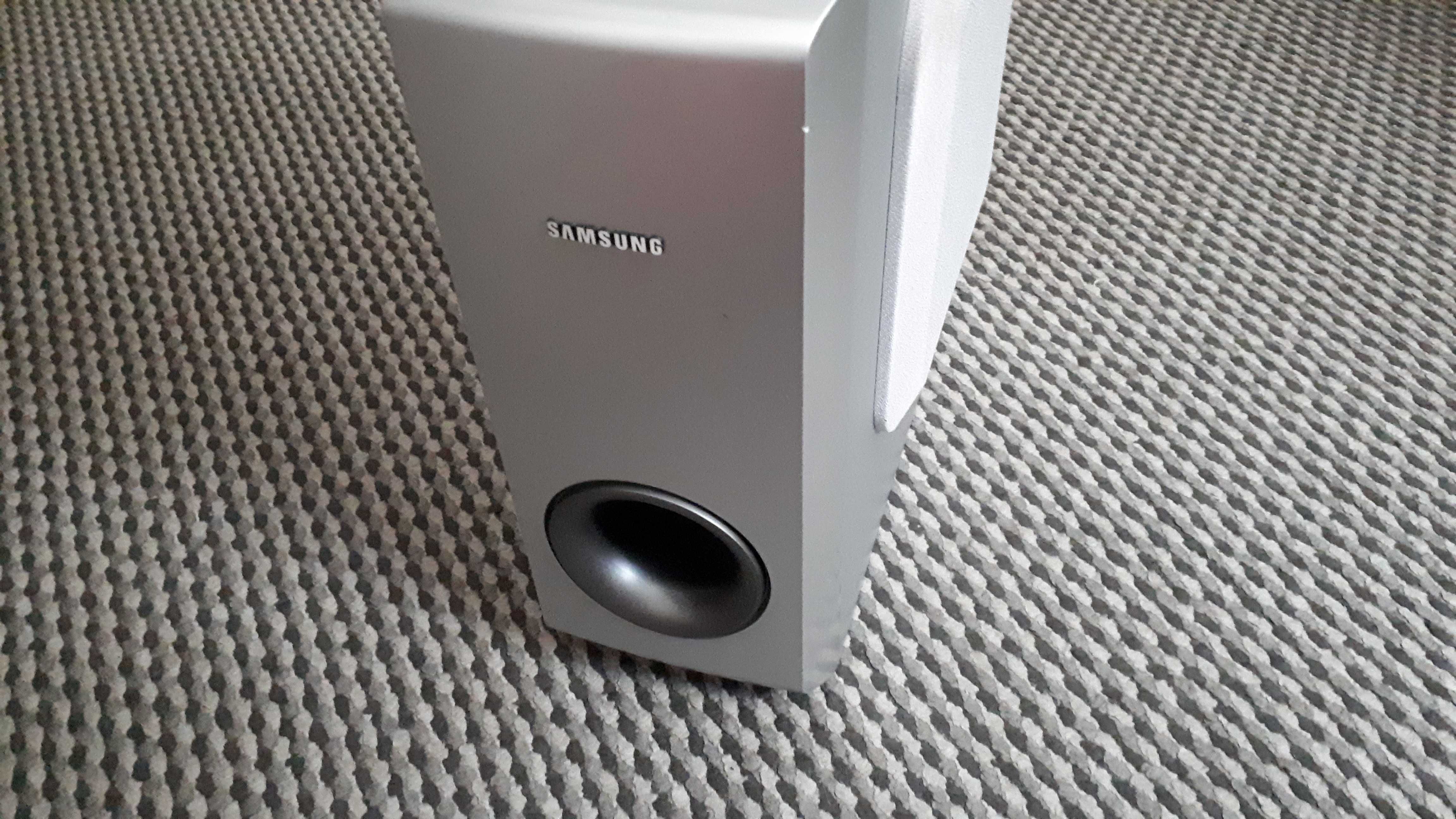 Subwoofer speaker samsung PSWS100E 55 wat pasywny plus gratis