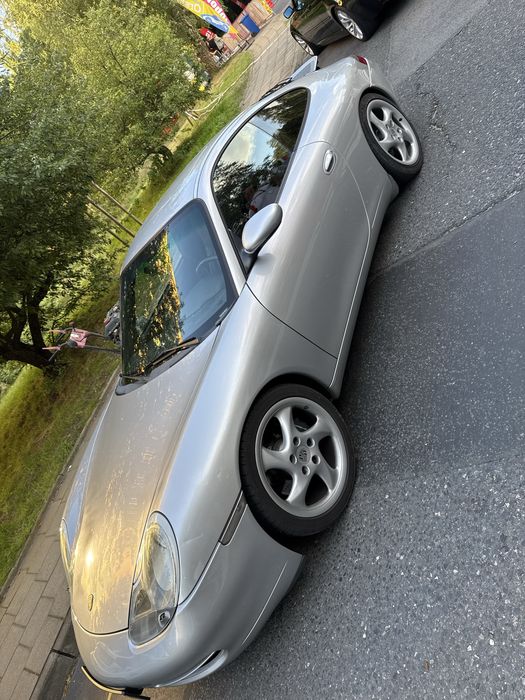 Porsche 911 Carrera 996