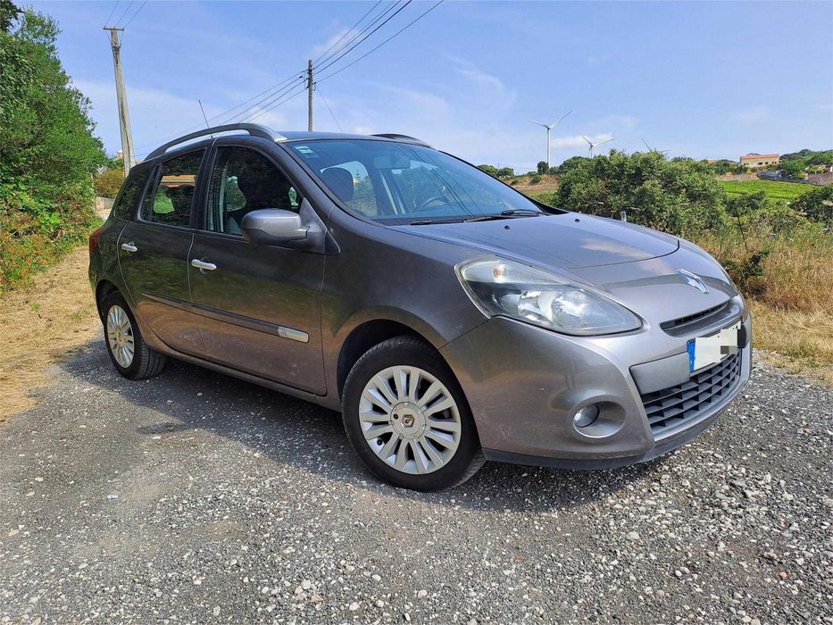 Renault Clio 1.5 dCi Dynamique