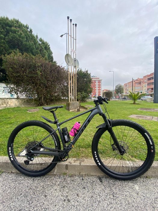 Vendo bicicleta Scott