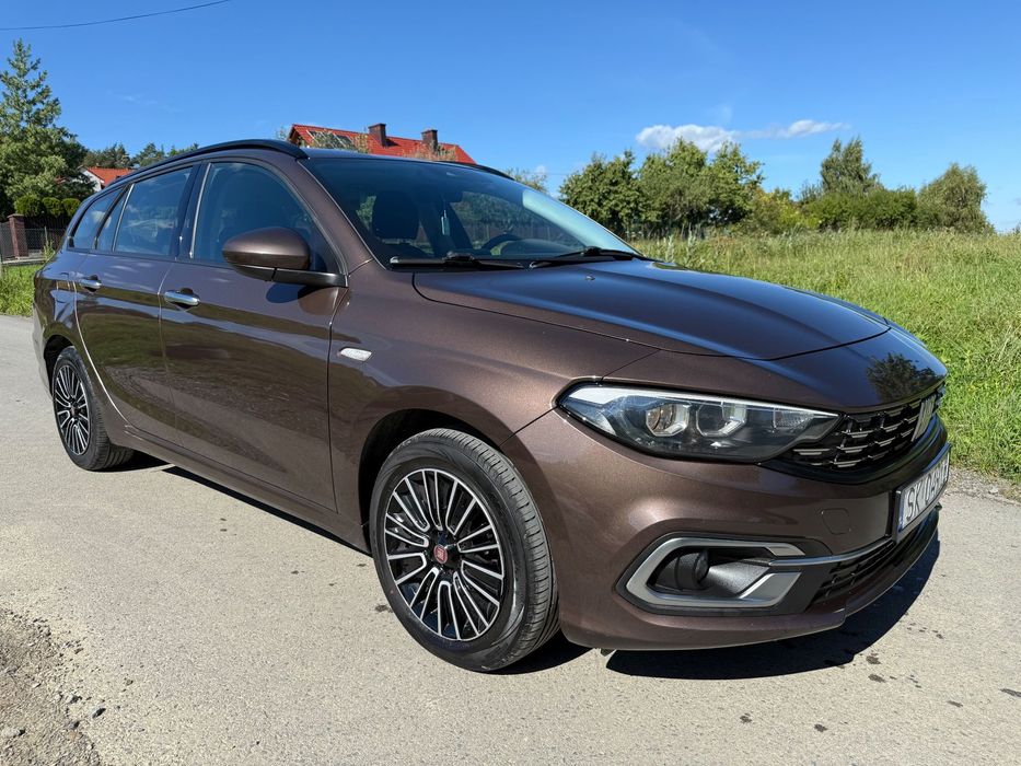 Fiat Tipo 1.0 Benzynka Salon Polska Bezwypadkowy Navi I30 I40 Ceed Insignia C5
