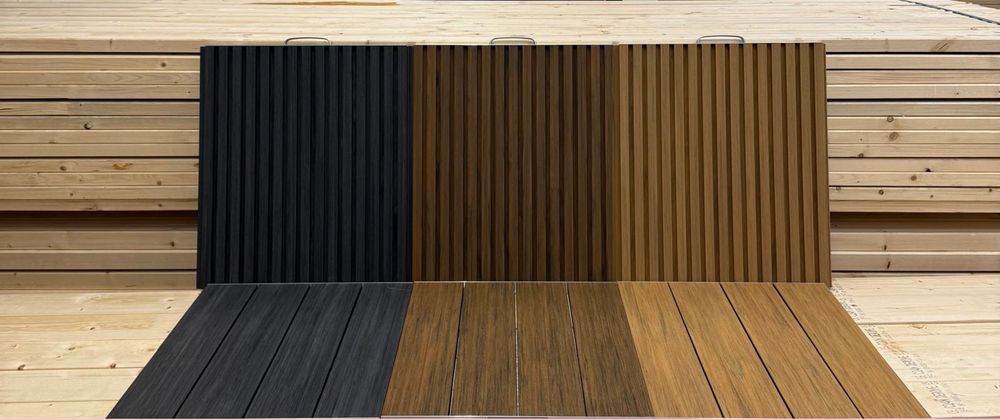 Deski tarasowe LENTA – trwałość, estetyka i nowoczesny wygląd