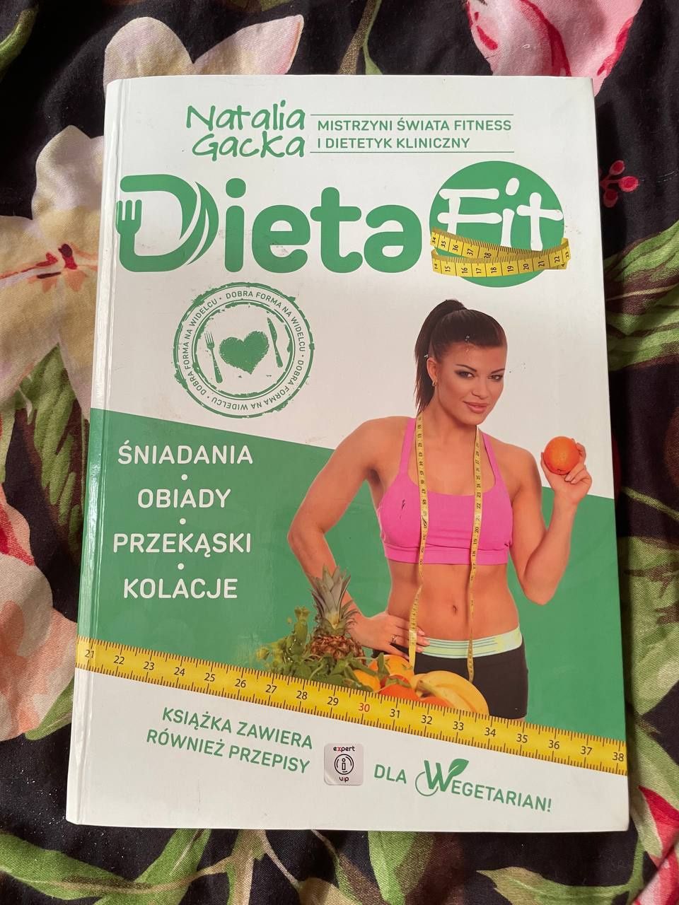 Dieta fit- Natalia Gacka