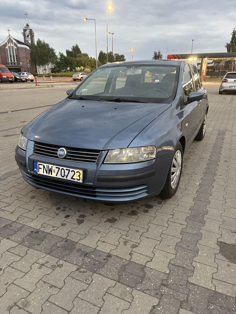 Fiat Stilo 1.6 benzyna