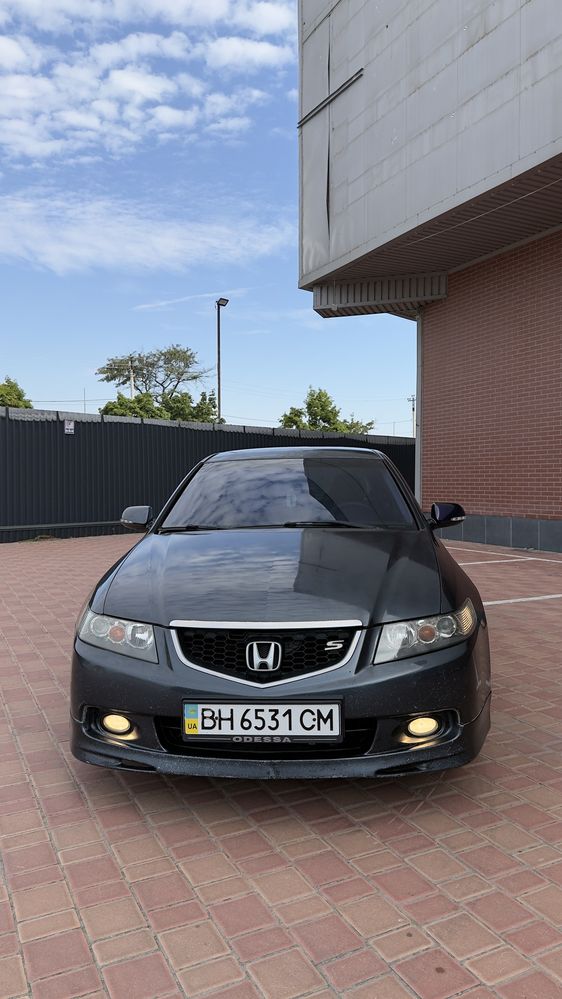Honda accord 7 у відмінному технічному стані !