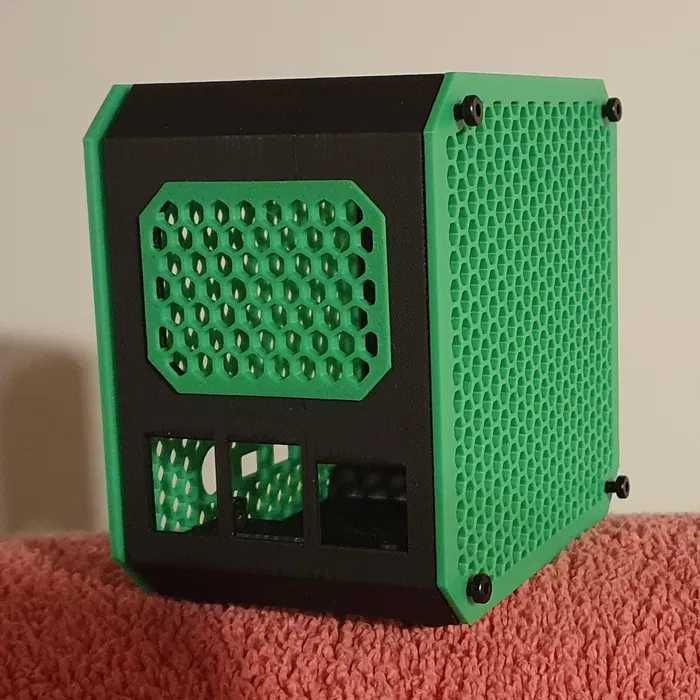 Obudowa RaspberryPI4