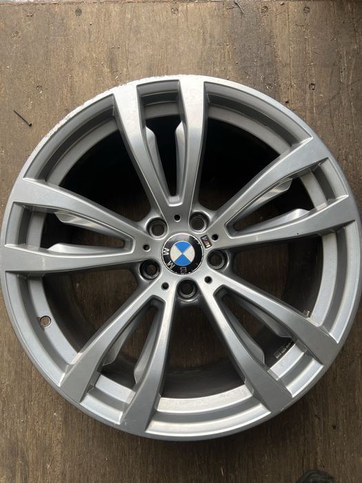 FELGA 20” BMW X5 F15 X6 F16 przednia 10”