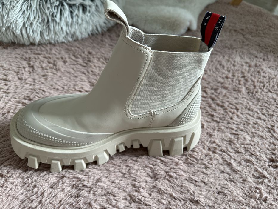 Buty, botki  Tommy Hilfiger