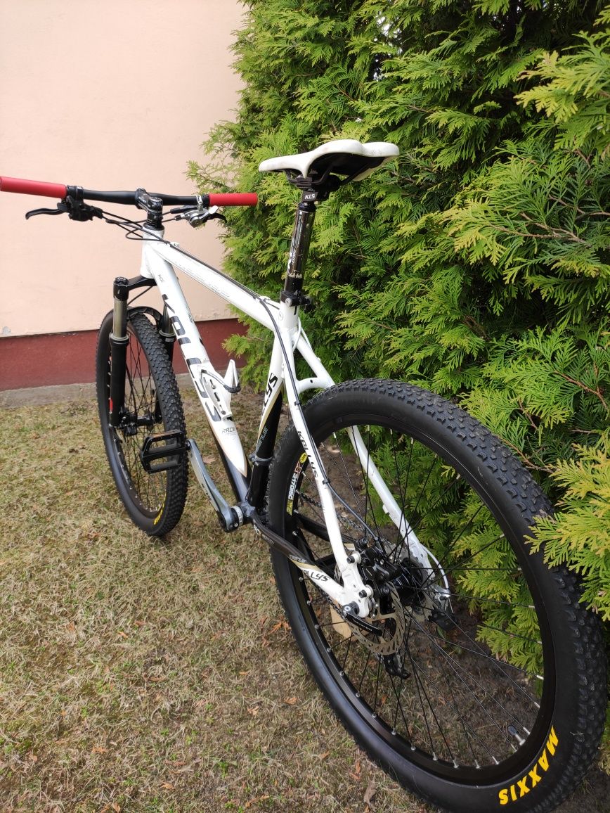 Rower Górski MTB Kellys Magnus, Rock Shox, Shimano, Sram