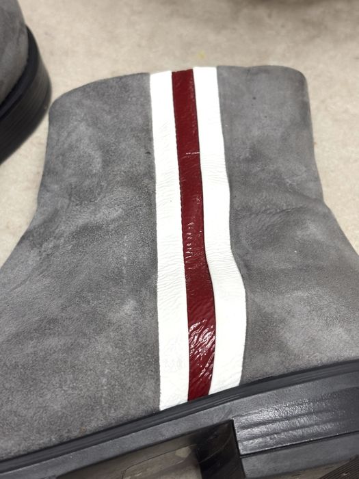 Zimowe botki Otto Kern