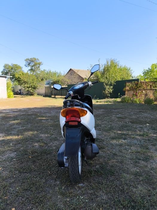 Скутер Yamaha Jog SA16