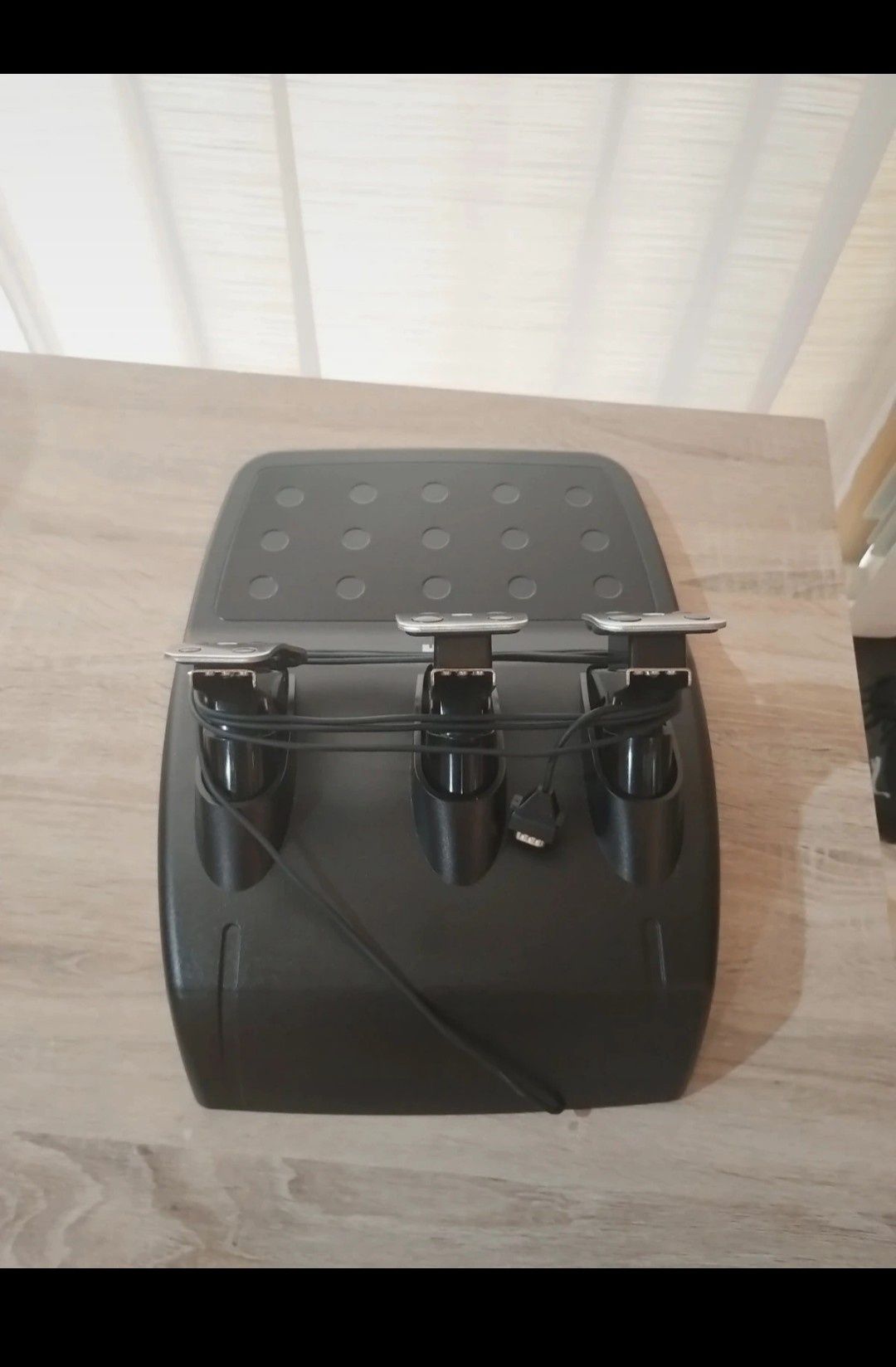 Kierownica Logitech g920 z driving force + pedały + shifter.