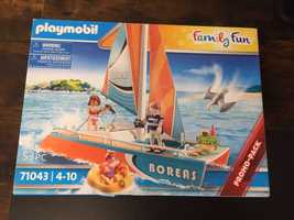 Playmobil 71043 Katamaran