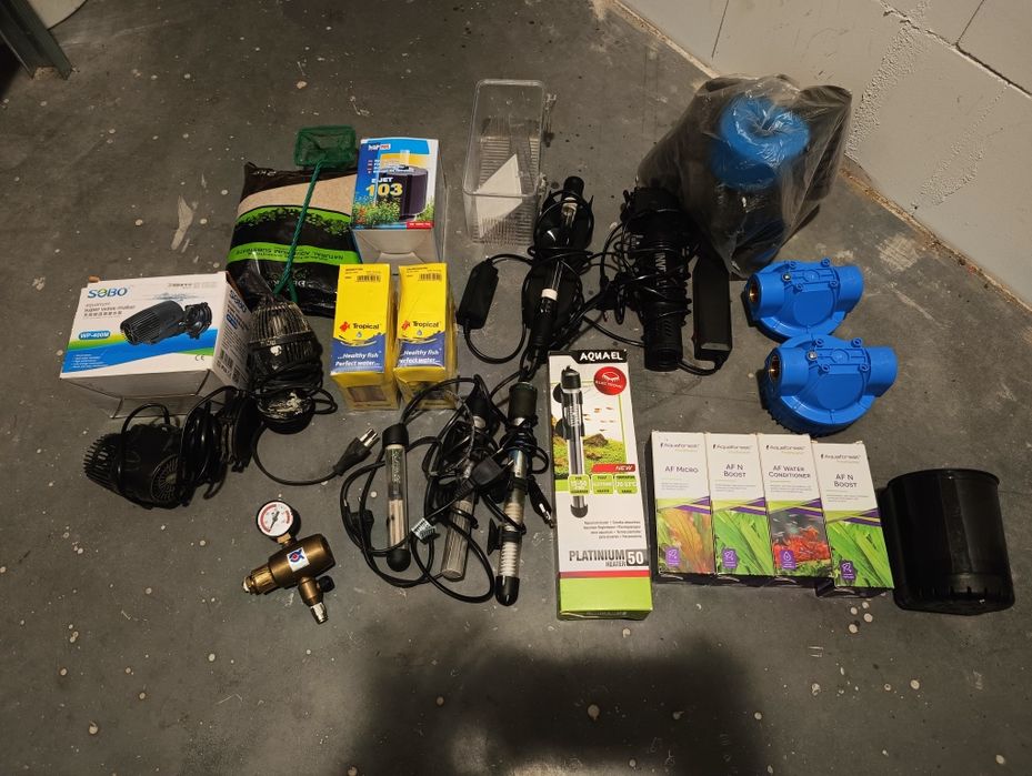 Wyprzedaż garażowa