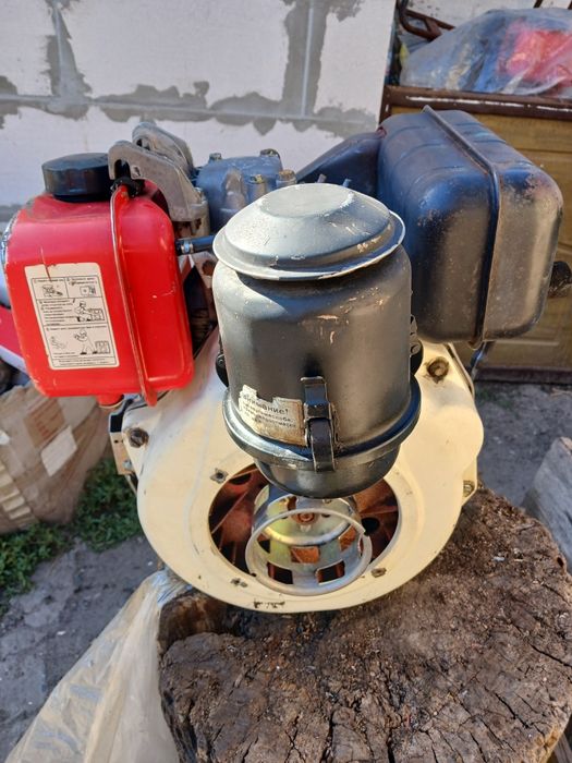 Продам двигун мотоблока 178f дизельний