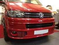 VW T5 po lifcie SPORTLINE DOKŁADKA