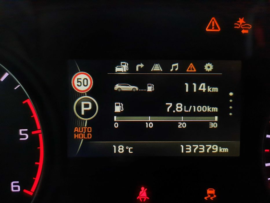 Kia Optima SW GT Line