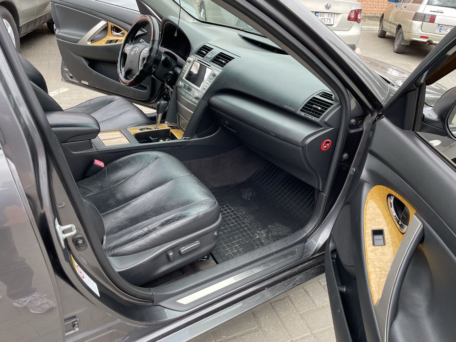Toyota Camry 2.4 офіційна європейка