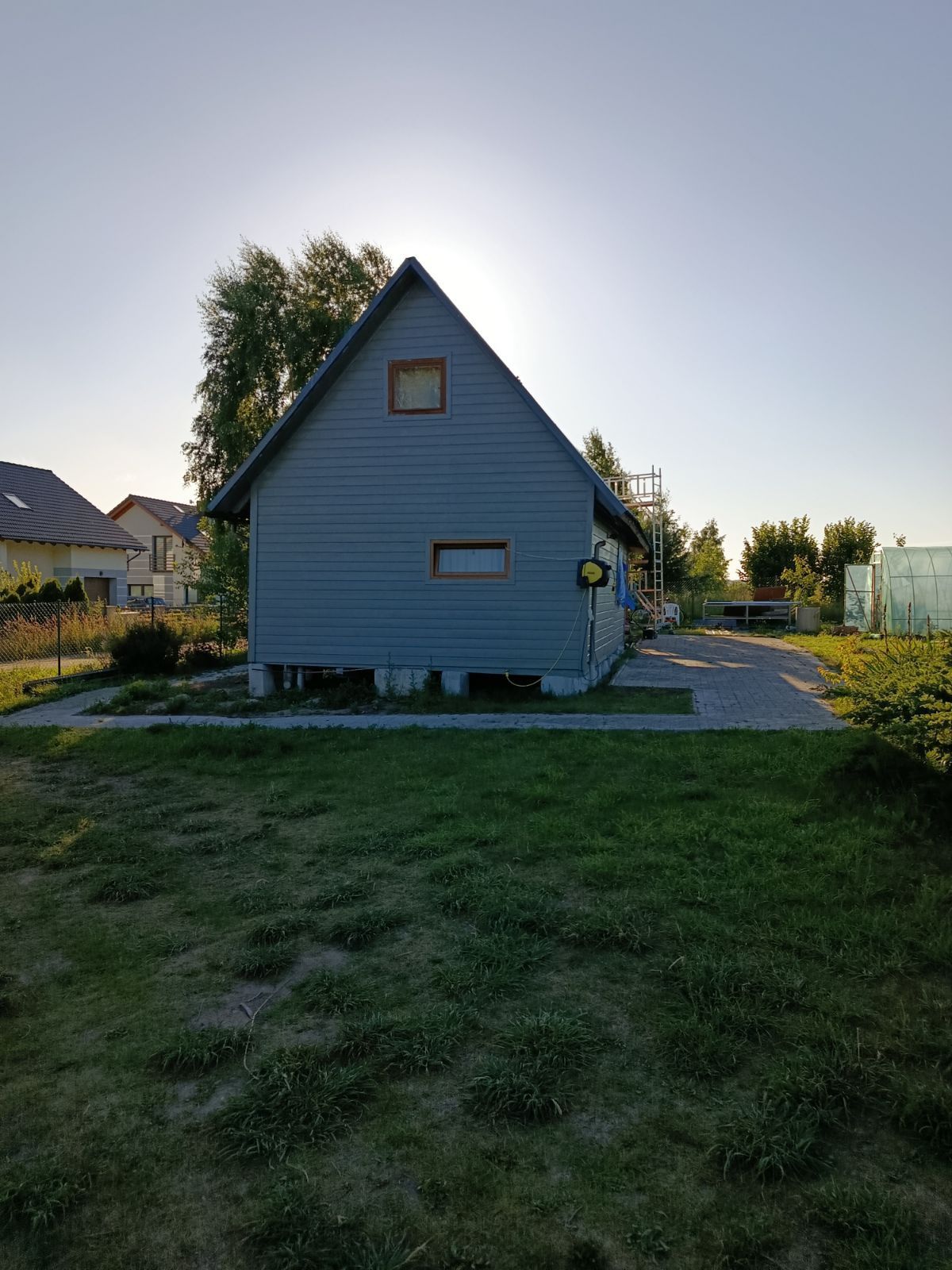 Domek letniskowy nad jeziorem do wynajęcia