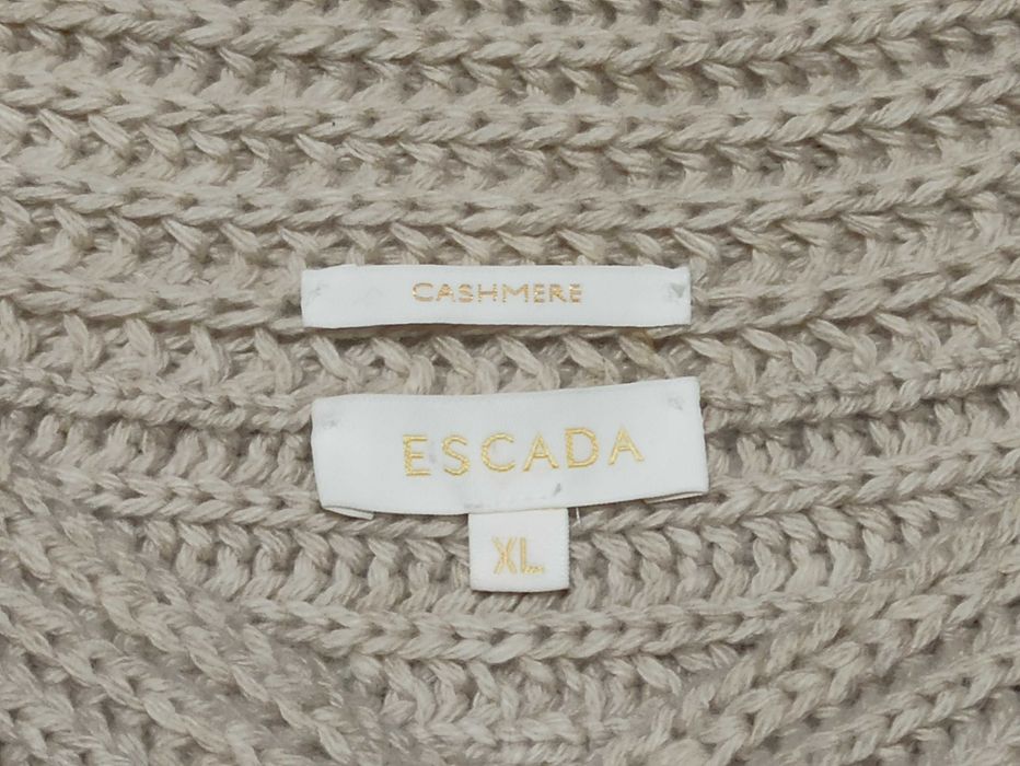 Кардиган женский кашемировый Escada