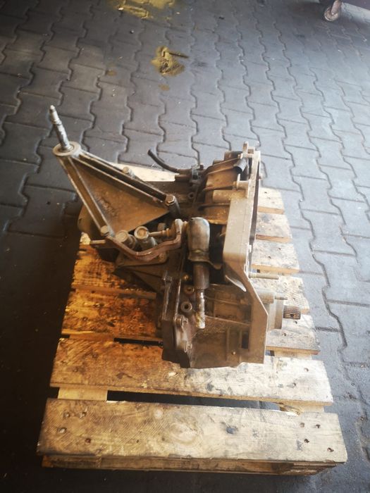 Skrzynia biegów renault laguna II 1.6 jh3005