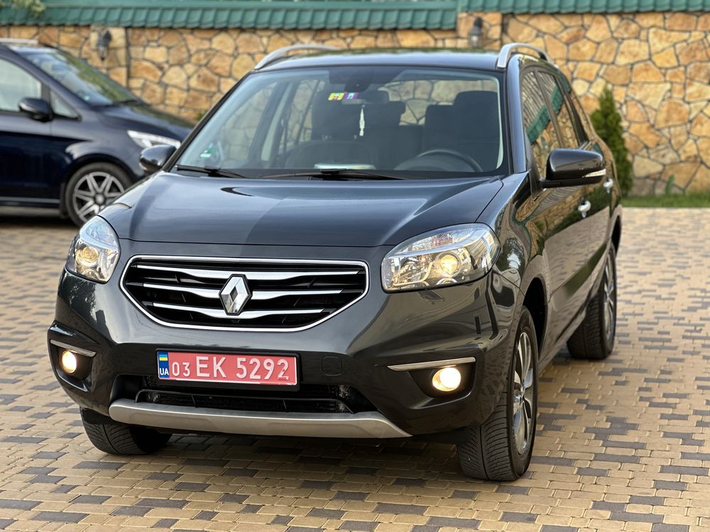 Продам Renault Koleos 2.0D Automat