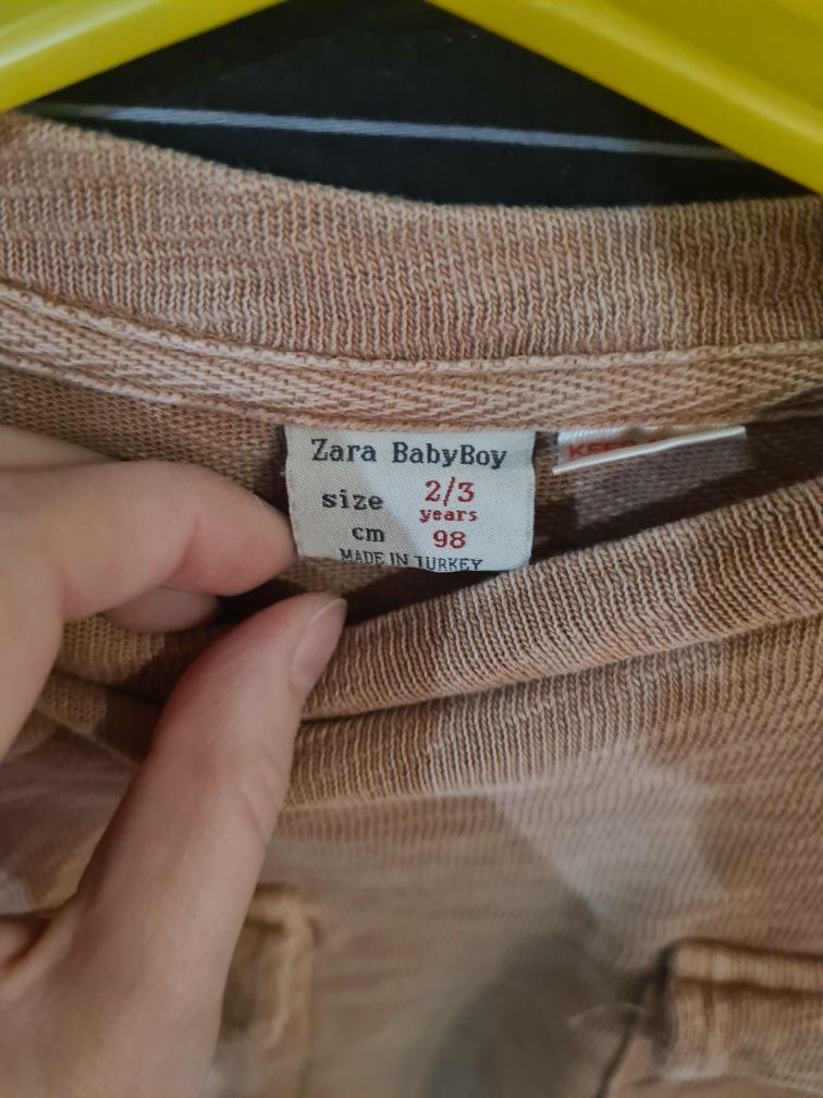 Chłopięca bluza Zara