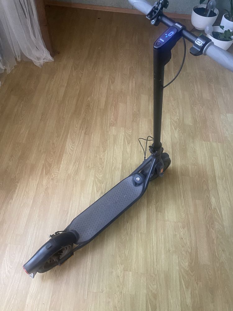 Ninebot sigway самокат